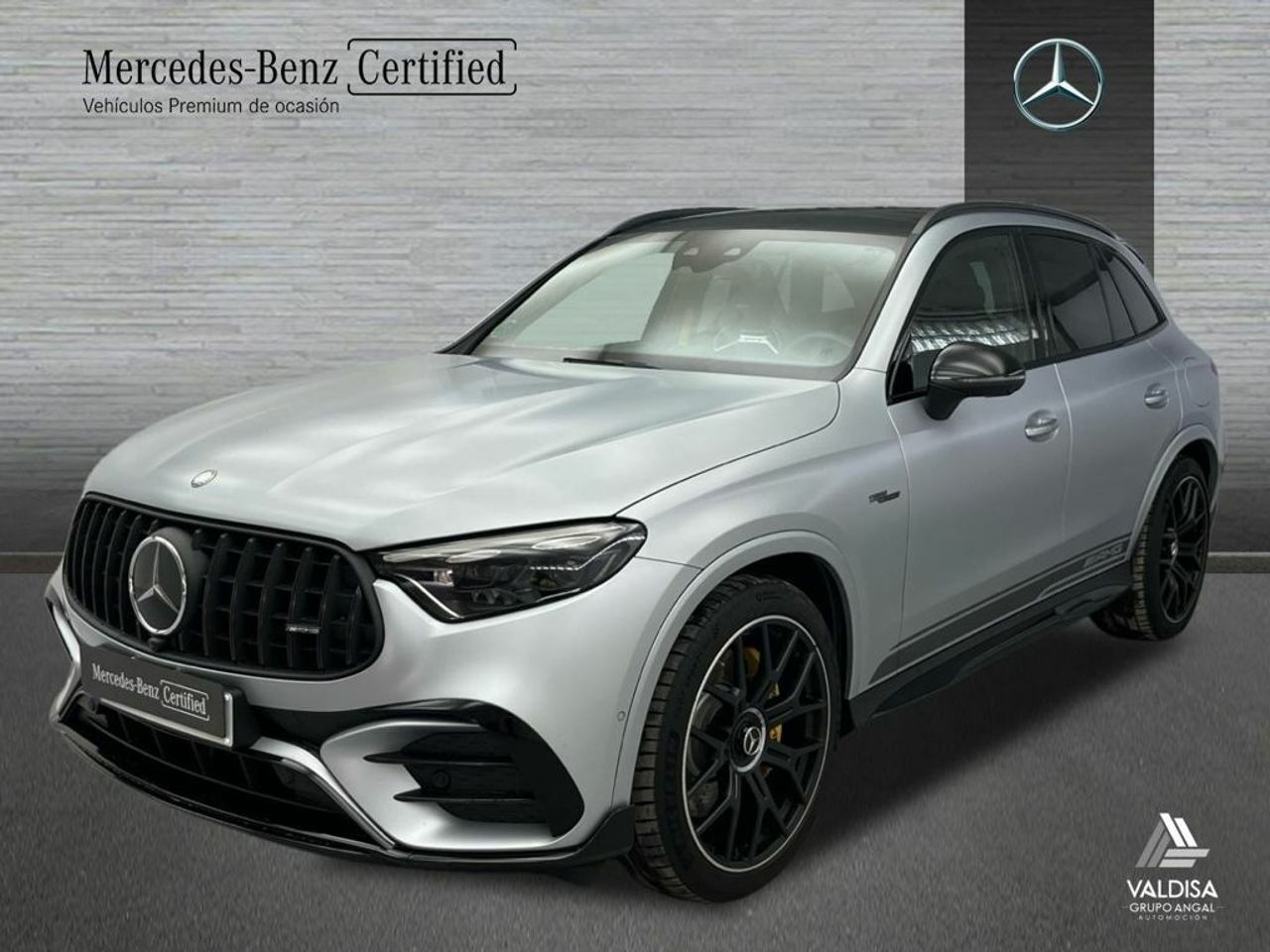 Mercedes GLC Mercedes-AMG GLC 63 S E PERFORMANCE - Foto 2