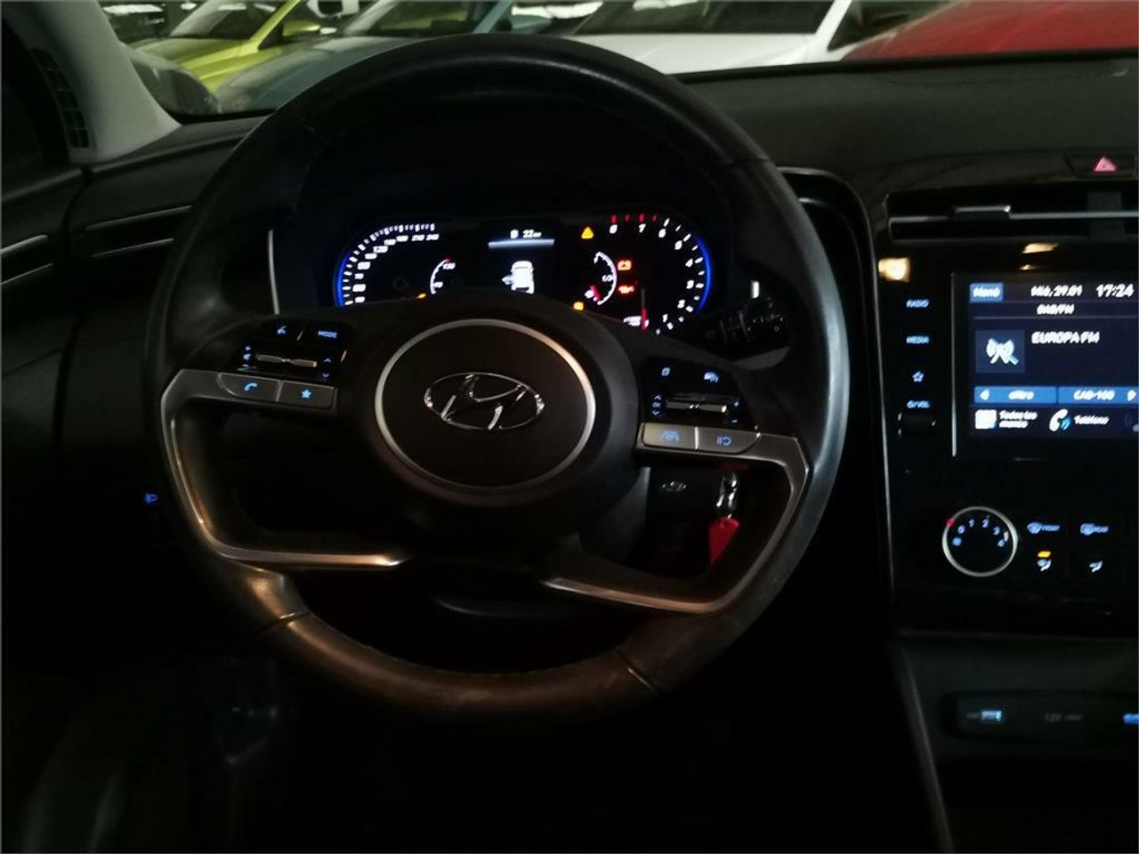 Hyundai Tucson 1.6 TGDI 110kW (150CV) Klass - Foto 2
