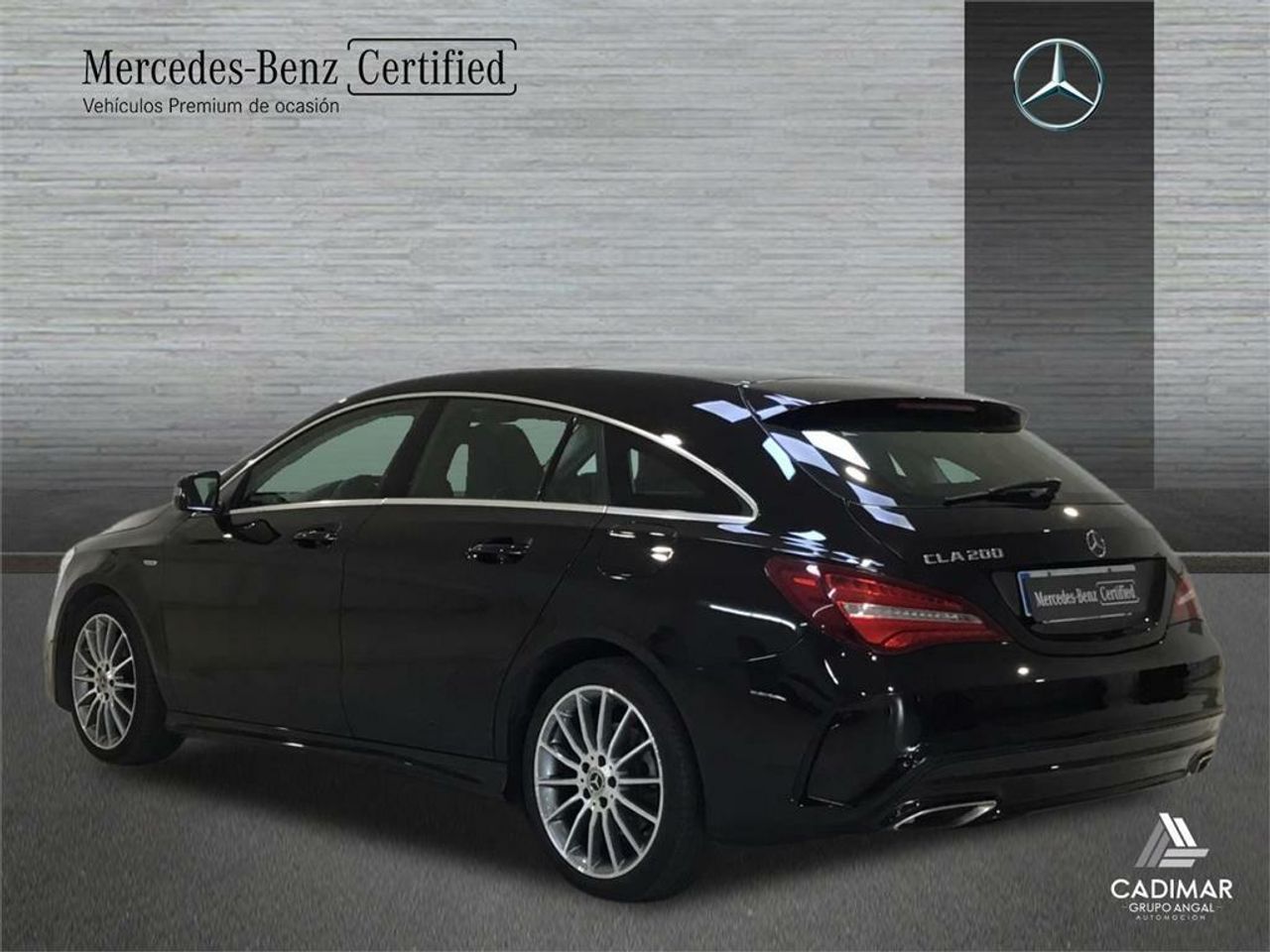 Mercedes CLA 200 Shooting Brake - Foto 2