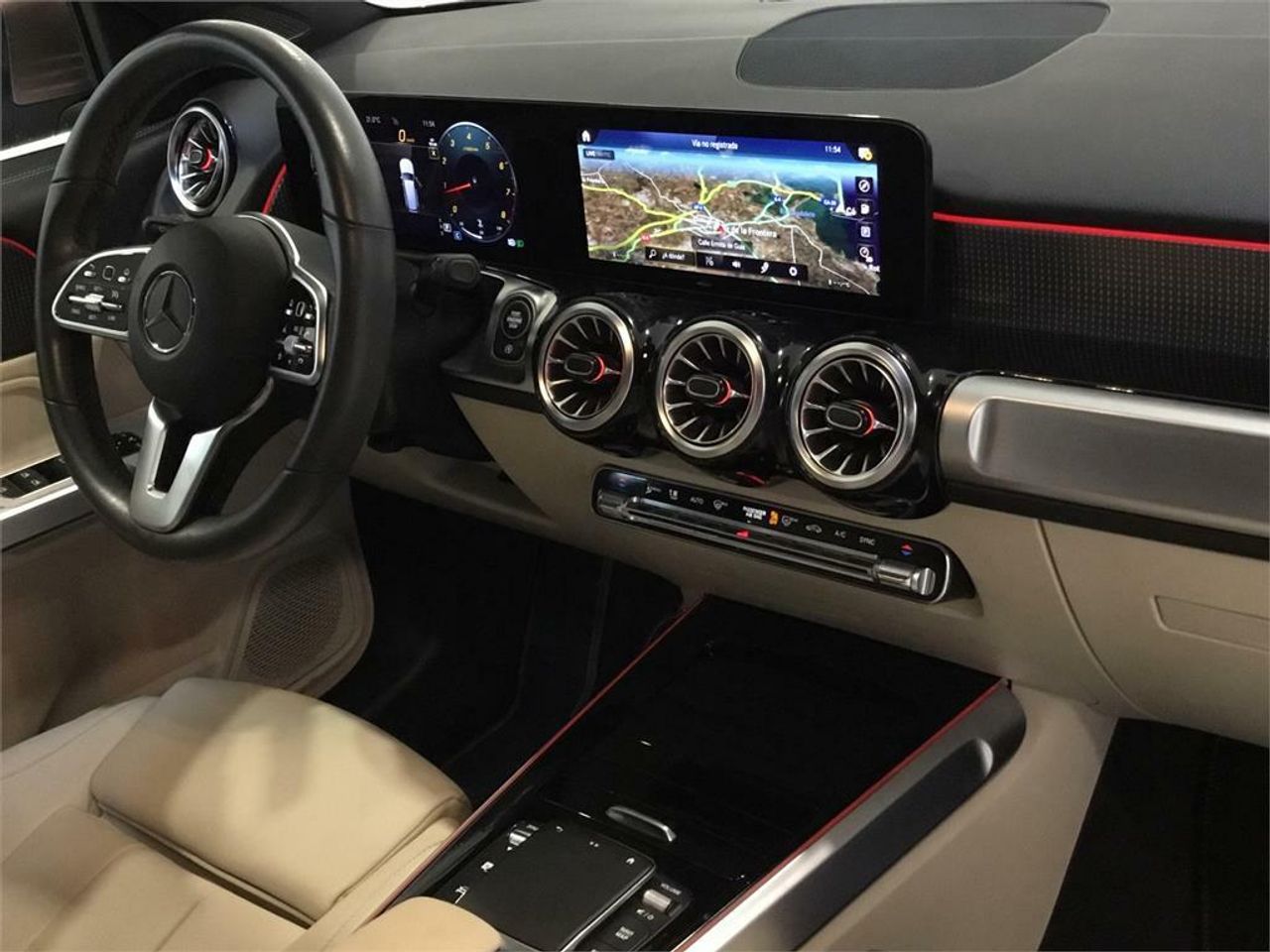 Mercedes Clase GLB 180 - Foto 2
