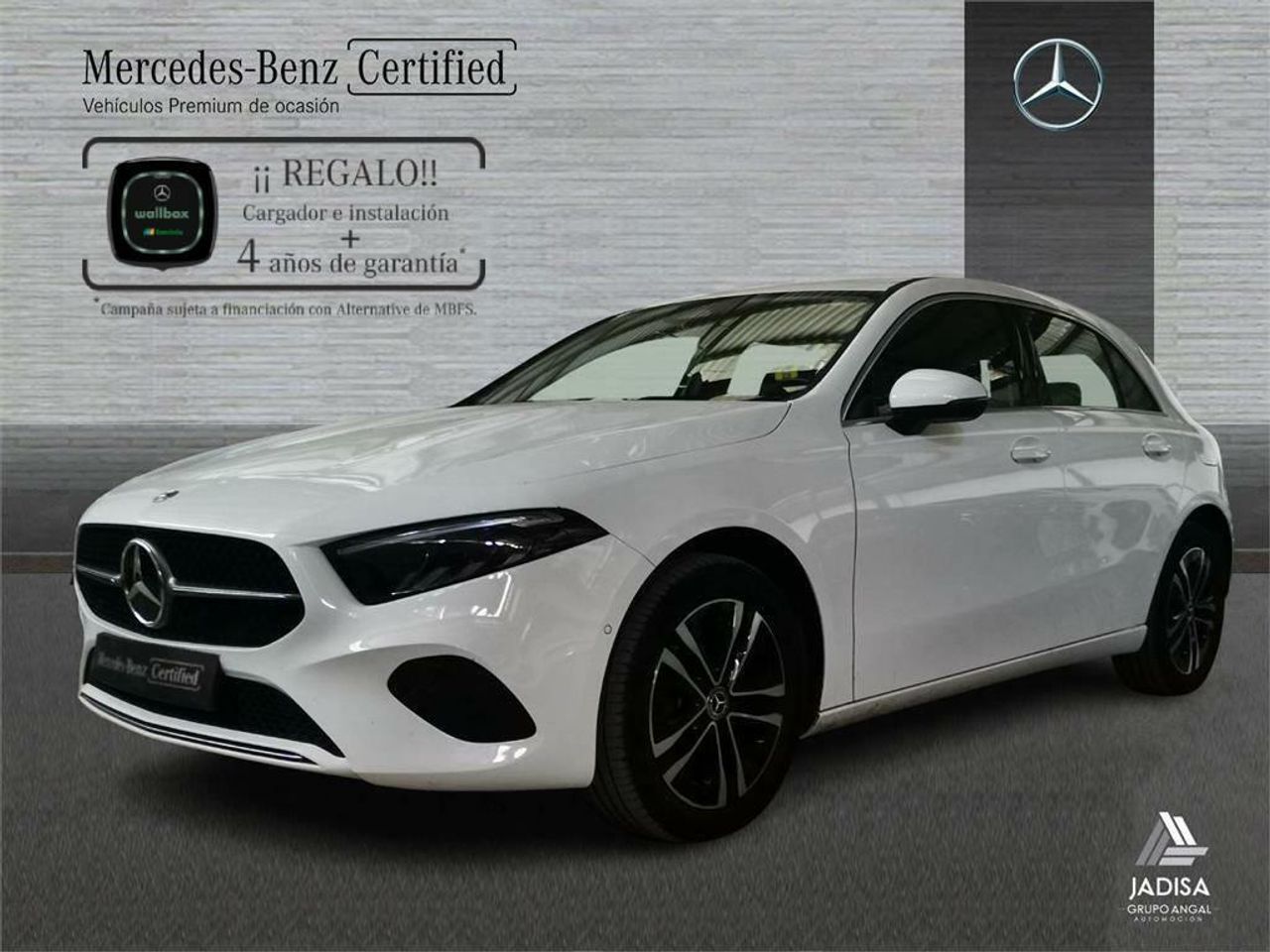 Mercedes Clase A 250 e - Foto 2