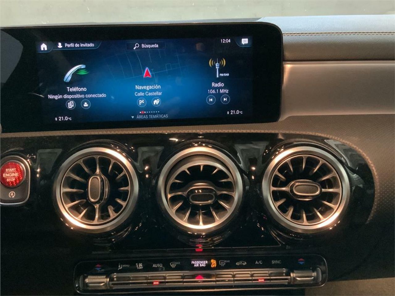 Mercedes Clase A Mercedes-AMG A 45 S 4MATIC+ - Foto 2