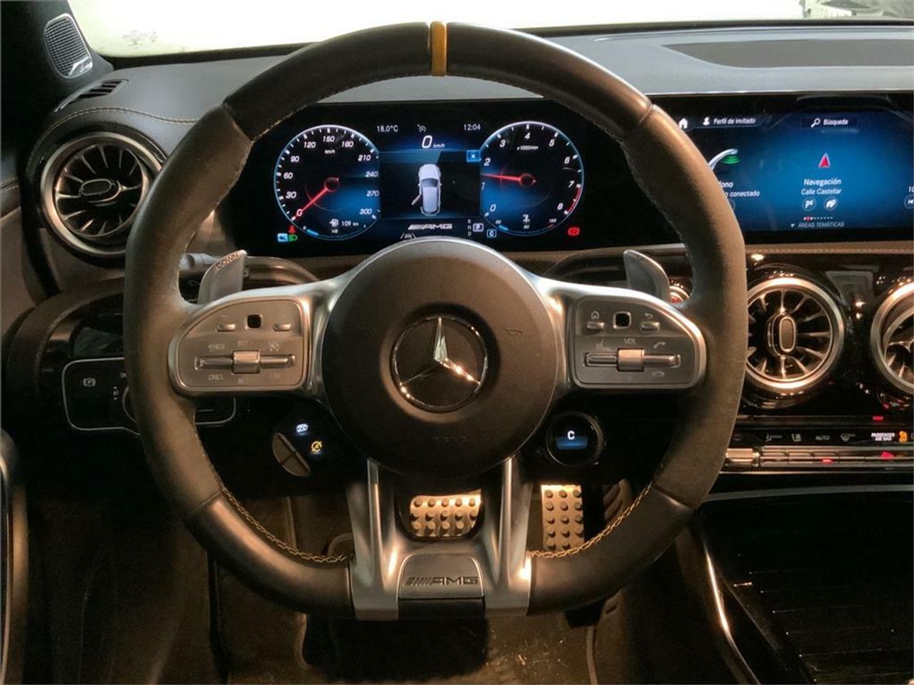 Mercedes Clase A Mercedes-AMG A 45 S 4MATIC+ - Foto 2