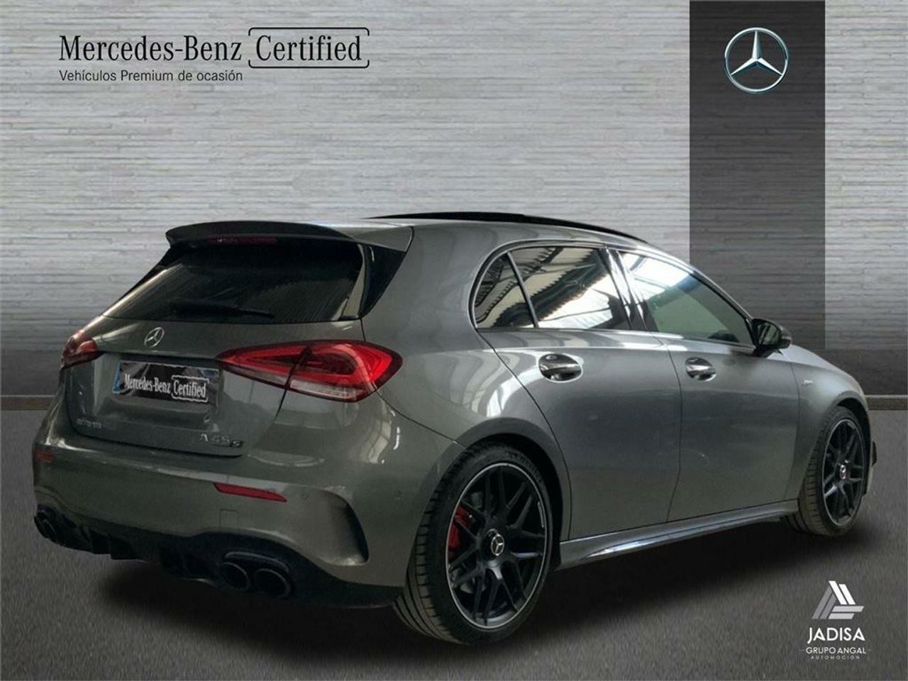 Mercedes Clase A Mercedes-AMG A 45 S 4MATIC+ - Foto 2
