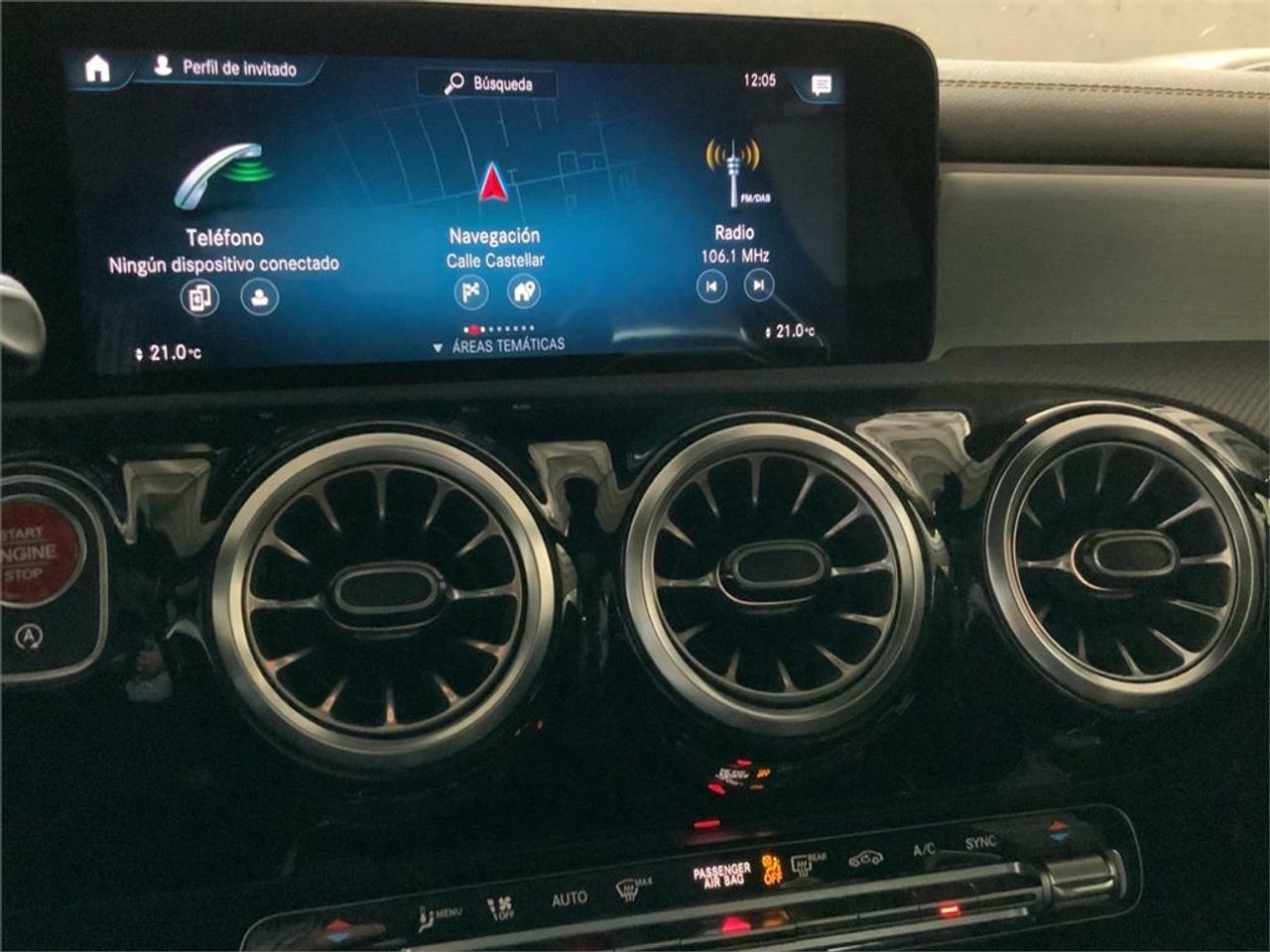 Mercedes Clase A Mercedes-AMG A 45 S 4MATIC+ - Foto 2