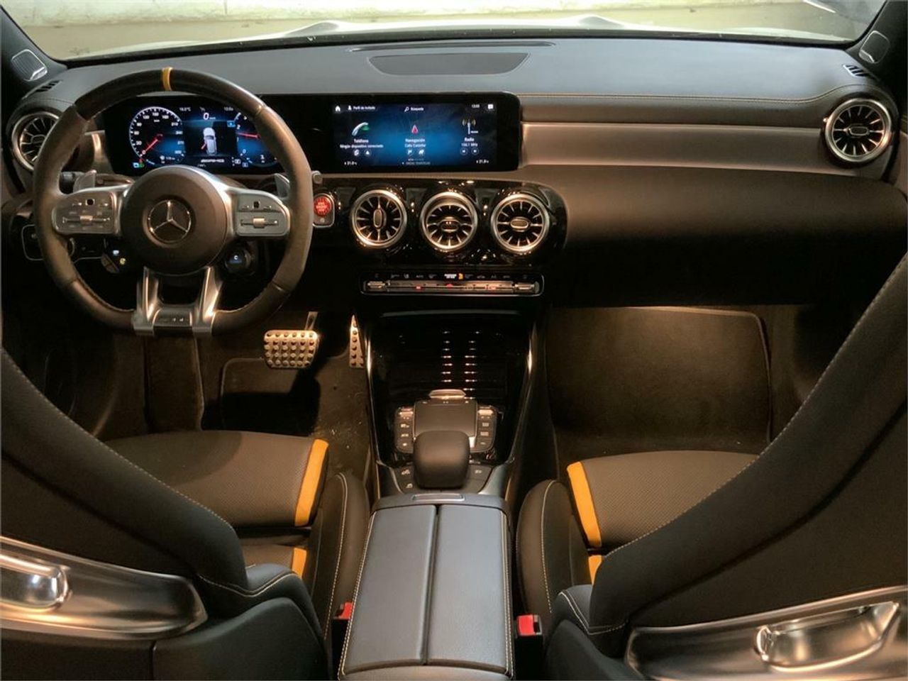 Mercedes Clase A Mercedes-AMG A 45 S 4MATIC+ - Foto 2