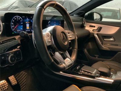 Mercedes Clase A Mercedes-AMG A 45 S 4MATIC+