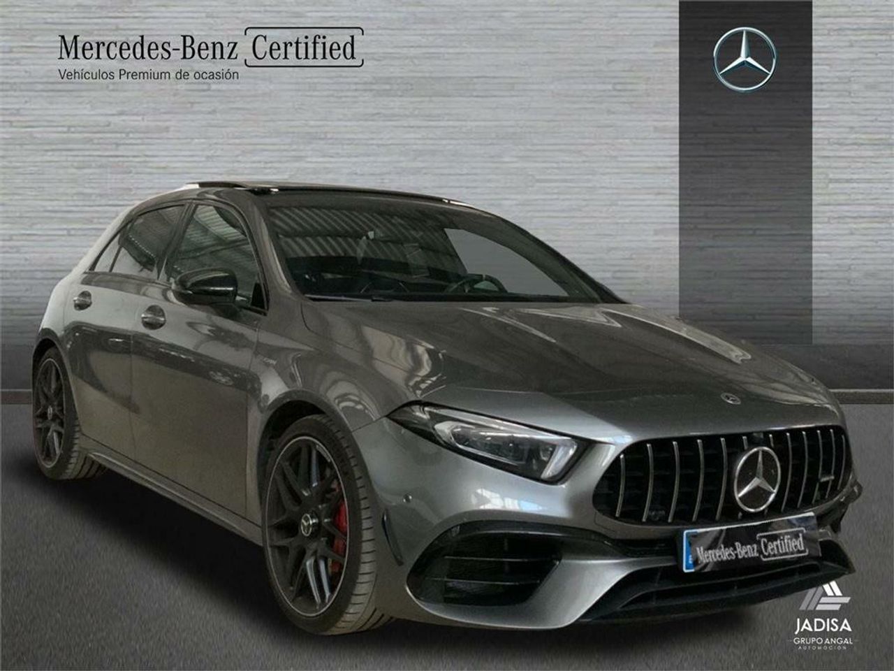 Mercedes Clase A Mercedes-AMG A 45 S 4MATIC+ - Foto 2