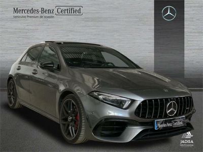 Mercedes Clase A Mercedes-AMG A 45 S 4MATIC+