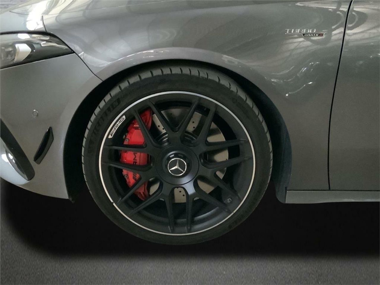 Mercedes Clase A Mercedes-AMG A 45 S 4MATIC+ - Foto 2