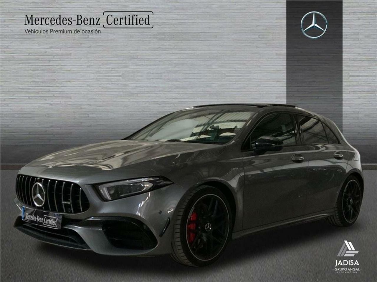 Mercedes Clase A Mercedes-AMG A 45 S 4MATIC+ - Foto 2