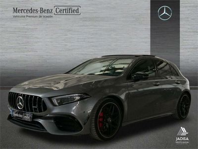 Mercedes Clase A Mercedes-AMG A 45 S 4MATIC+