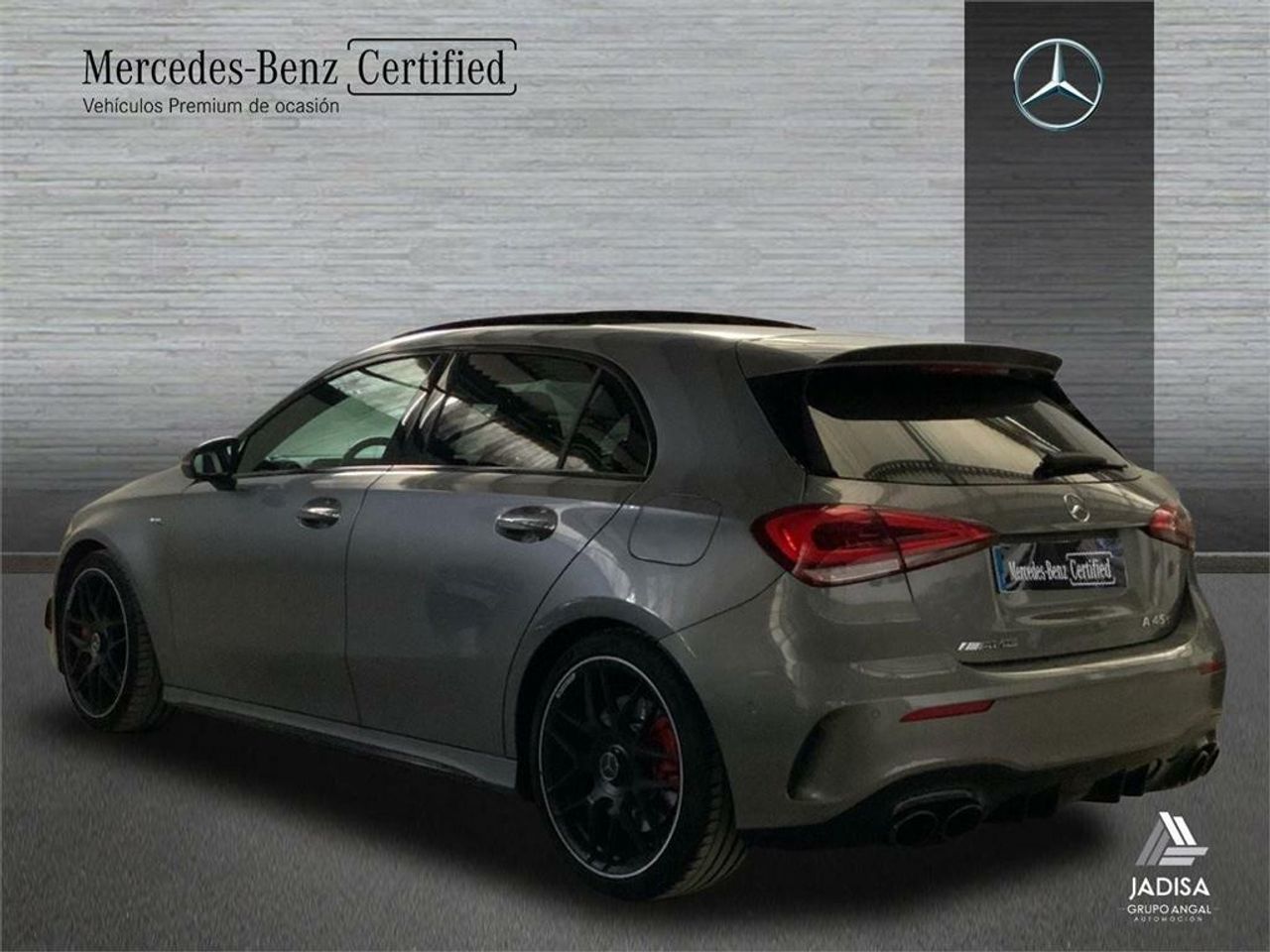 Mercedes Clase A Mercedes-AMG A 45 S 4MATIC+ - Foto 2