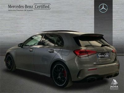 Mercedes Clase A Mercedes-AMG A 45 S 4MATIC+