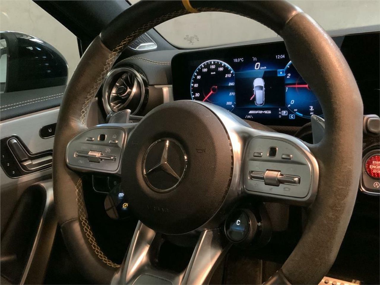 Mercedes Clase A Mercedes-AMG A 45 S 4MATIC+ - Foto 2