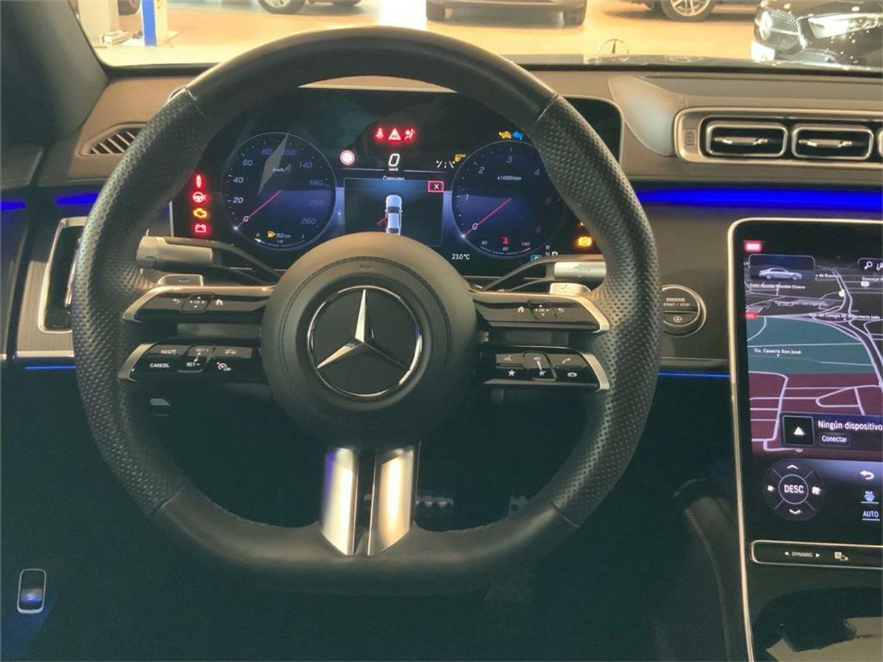 Mercedes Clase S 350 d - Foto 2