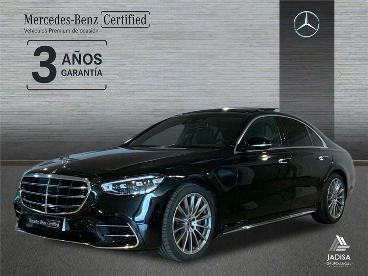 Mercedes Clase S 350 d - Foto 2