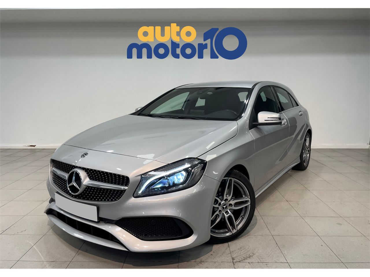 Mercedes Clase A 200 d - Foto 2