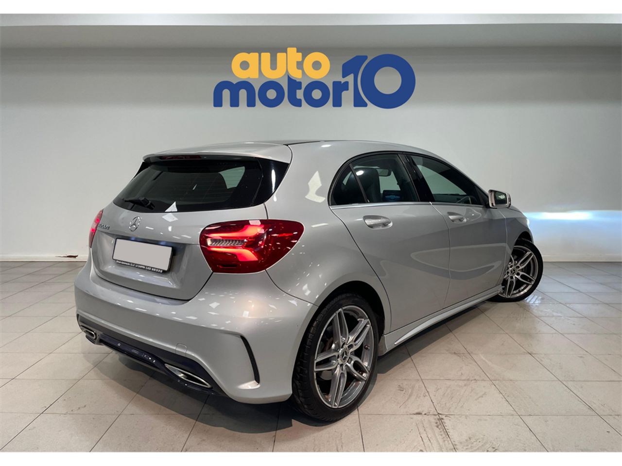 Mercedes Clase A 200 d - Foto 2