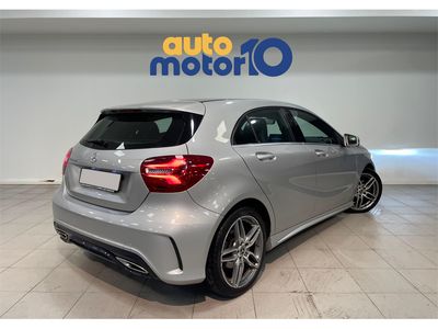 Mercedes Clase A 200 d