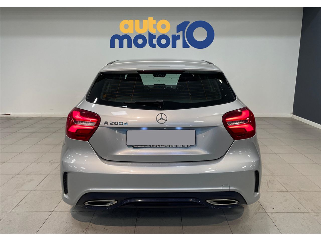 Mercedes Clase A 200 d - Foto 2