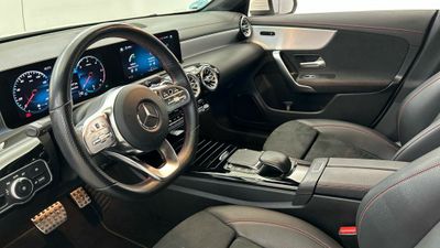 Mercedes CLA 200 d AMG Line (EURO 6d)