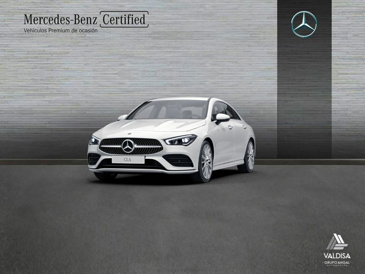 Foto mercedes cla 2020 /