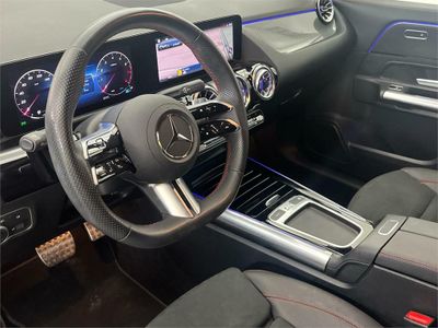 Mercedes GLA 200 AMG Line (EURO 6d)