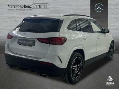 Mercedes GLA 200 AMG Line (EURO 6d)