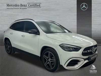 Mercedes GLA 200 AMG Line (EURO 6d)