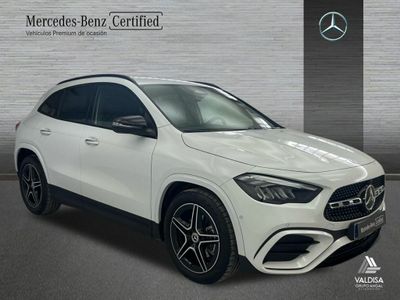 Mercedes GLA 200 AMG Line (EURO 6d)