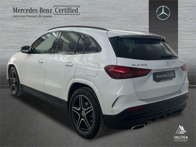 Mercedes GLA 200 AMG Line (EURO 6d)