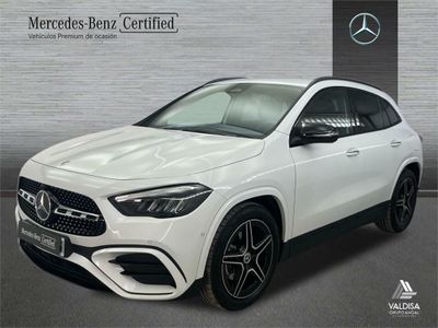 Mercedes GLA 200 AMG Line (EURO 6d)