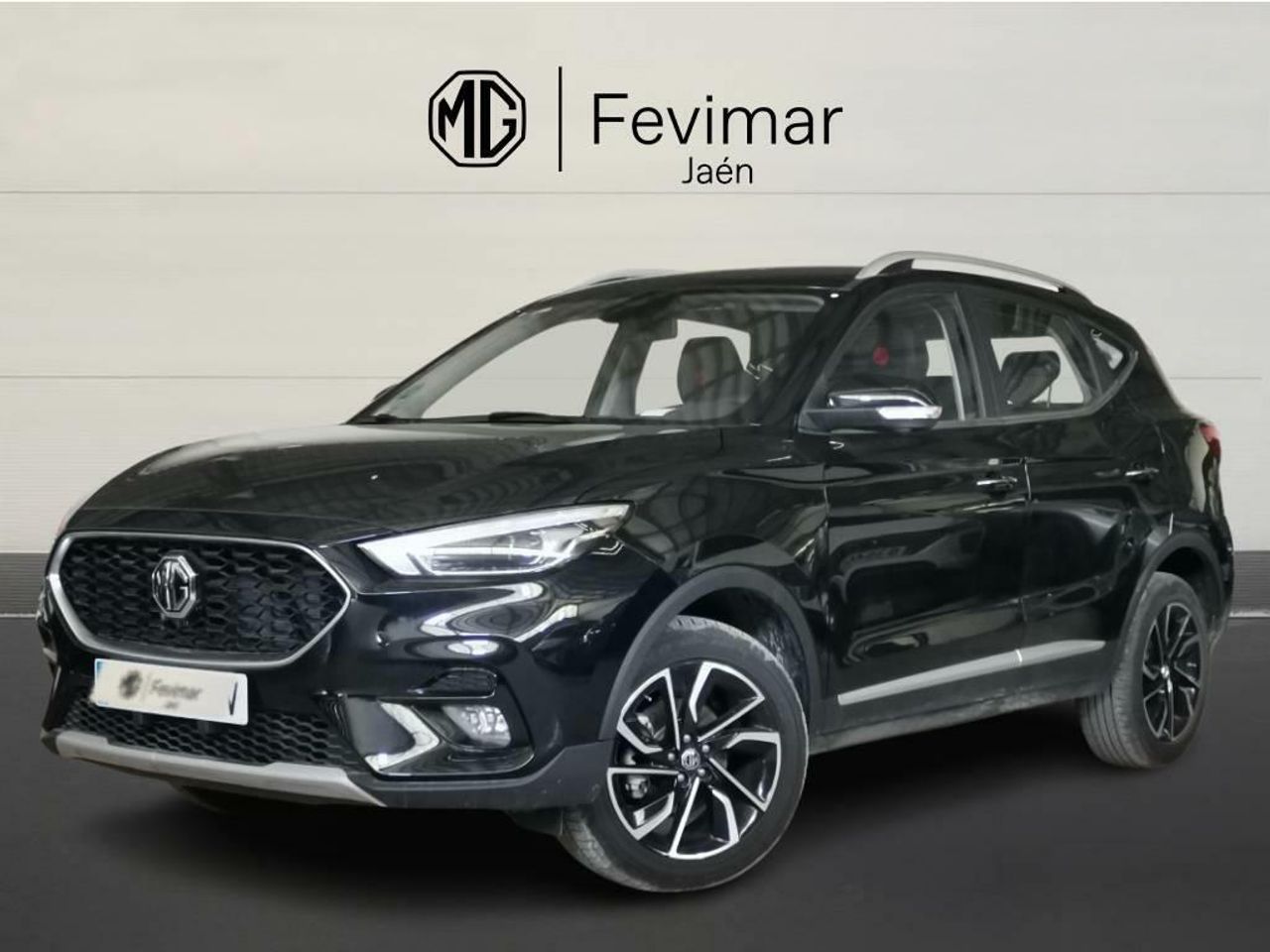 MG ZS 1.5 Luxury - Foto 2
