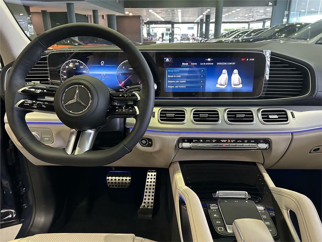 Mercedes GLS 350 D 4MATIC - Foto 2