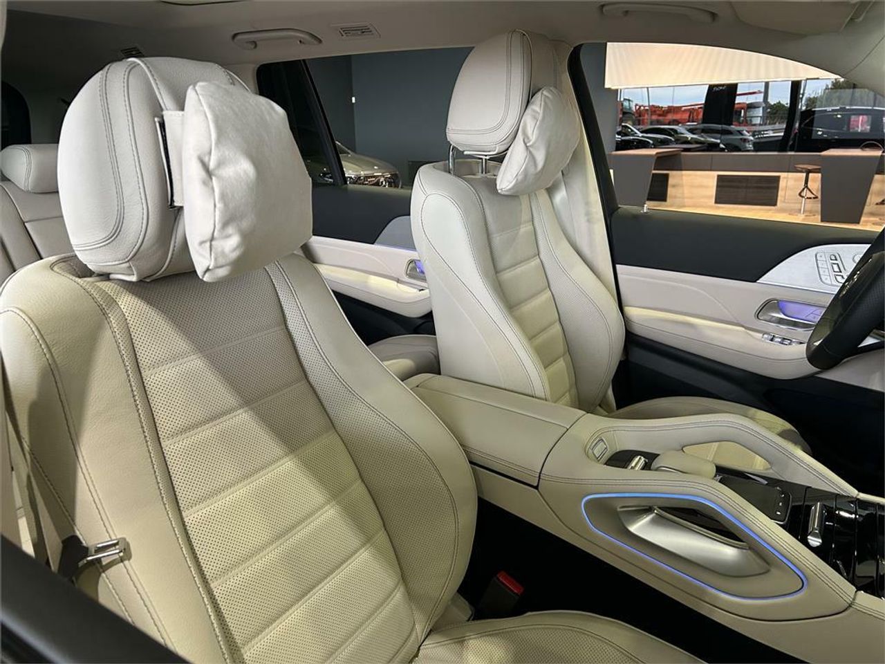 Mercedes GLS 350 D 4MATIC - Foto 2