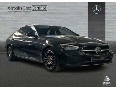 Mercedes Clase C 200 d Berlina