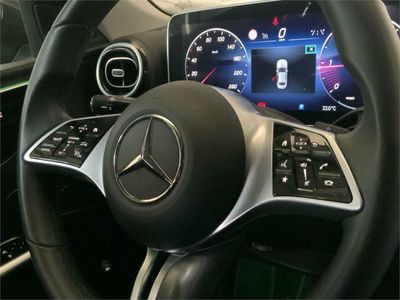 Mercedes Clase C 200 d Berlina