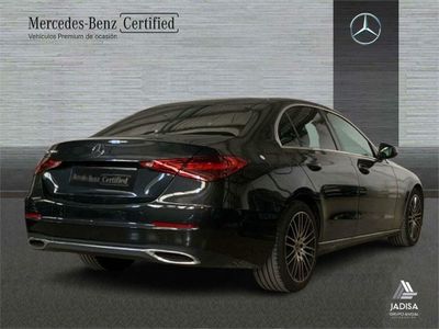 Mercedes Clase C 200 d Berlina