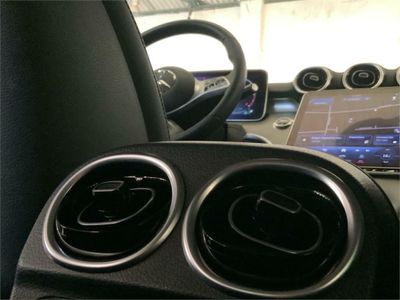 Mercedes Clase C 200 d Berlina