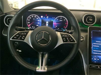 Mercedes Clase C 200 d Berlina