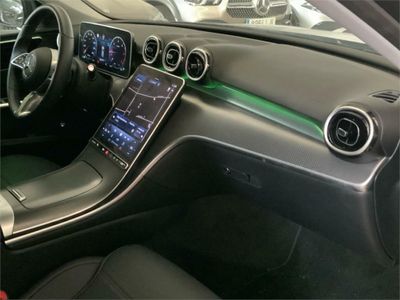 Mercedes Clase C 200 d Berlina