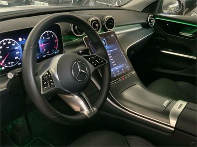 Mercedes Clase C 200 d Berlina