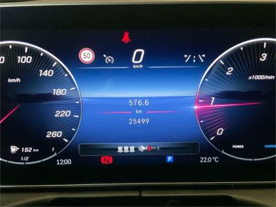 Mercedes Clase C 200 d Berlina