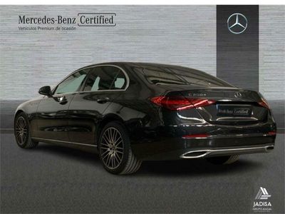 Mercedes Clase C 200 d Berlina