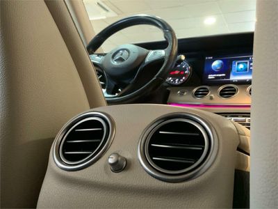 Mercedes Clase E 220 d