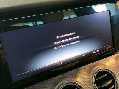 Mercedes Clase E 220 d