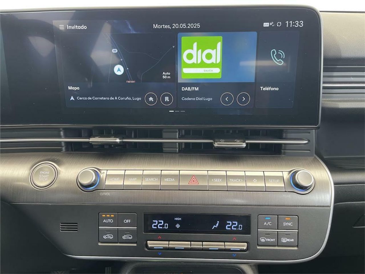 Hyundai Kona 1.0 TGDI Maxx - Foto 2