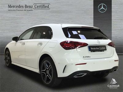 Mercedes Clase A 250 e