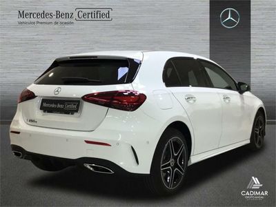 Mercedes Clase A 250 e